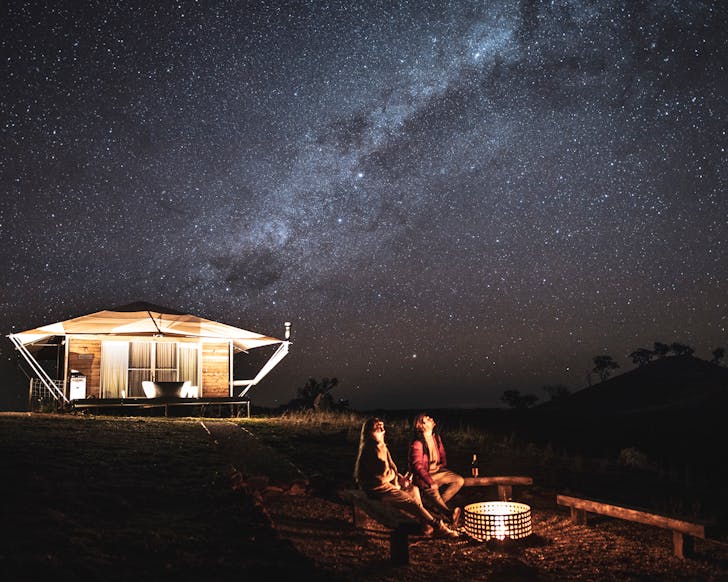 sydney stargazing tour