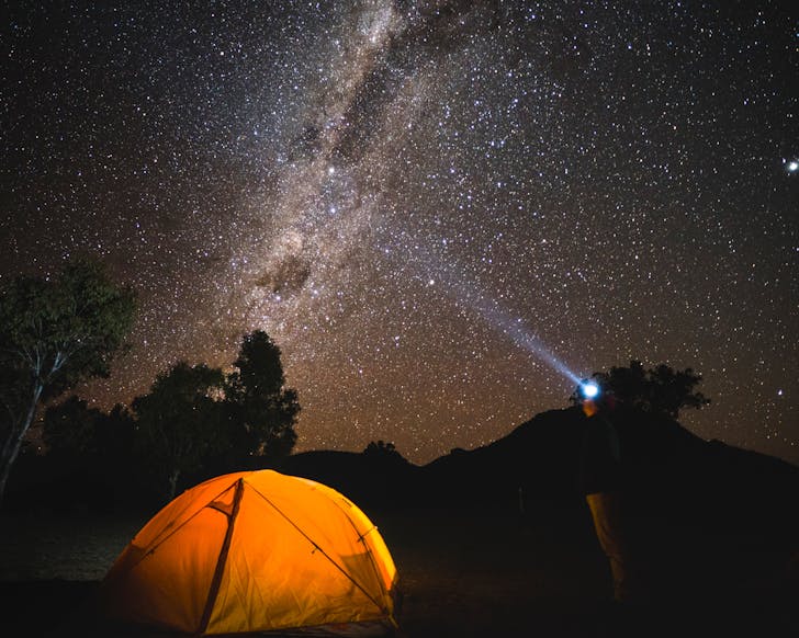 sydney stargazing tour