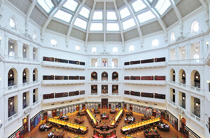 State library.