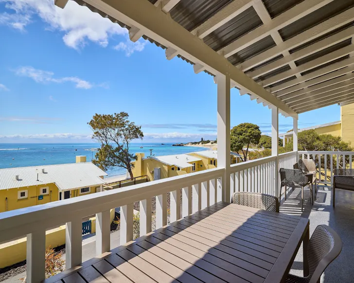 stay rottnest island