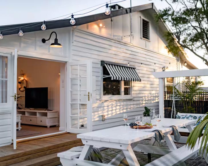 steamers bungalow huskisson best jervis bay airbnbs nsw