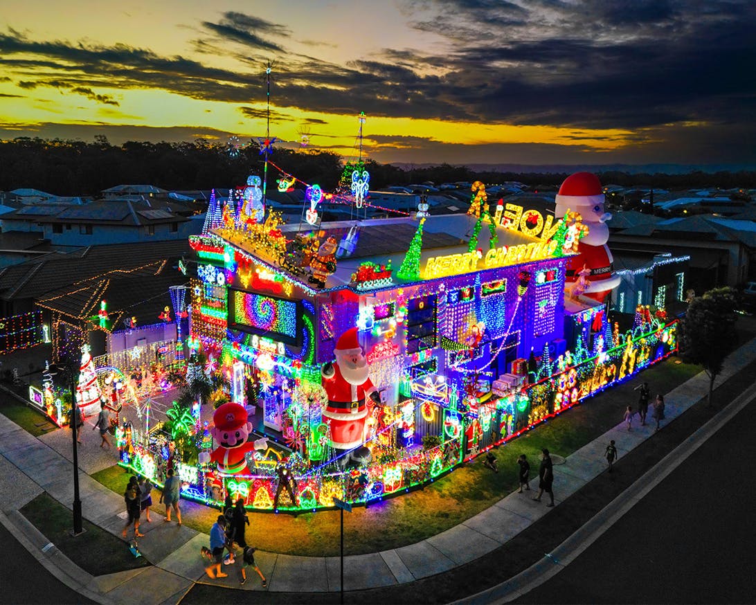 Brisbane’s Best Christmas Lights For 2023 URBAN LIST BRISBANE