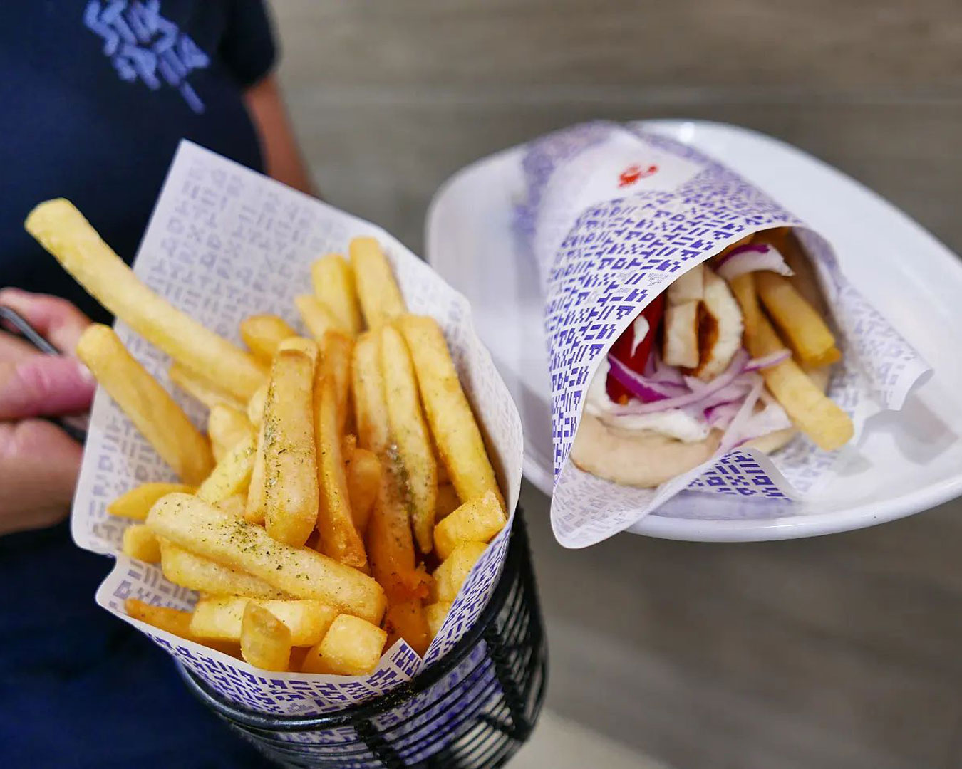 Stix and Pite gyros