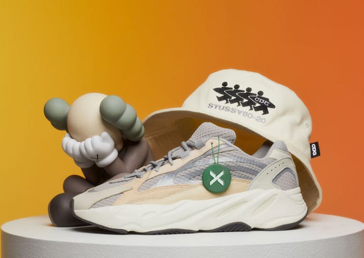 Items from StockX