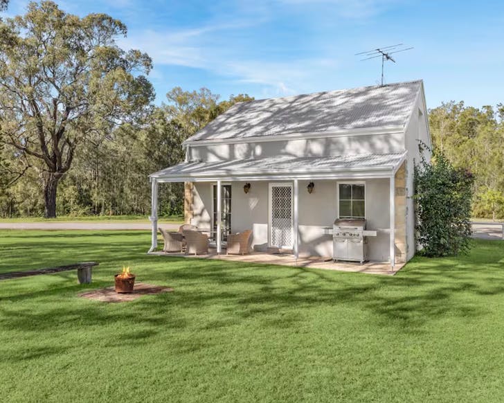 madigan wine country cottage stomp wines best hunter valley airbnbs