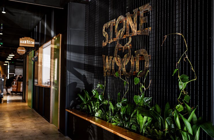 Stone and Wood Brewery Brisbane