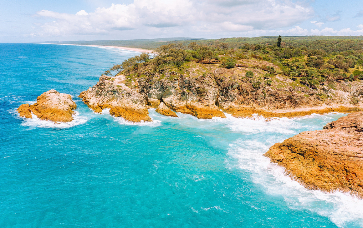 are dogs allowed on stradbroke island