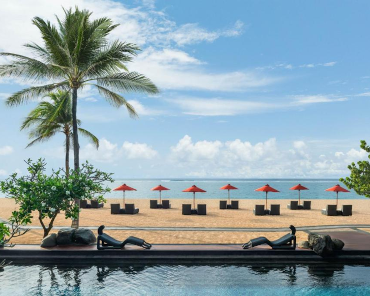 St Regis Bali Resort
