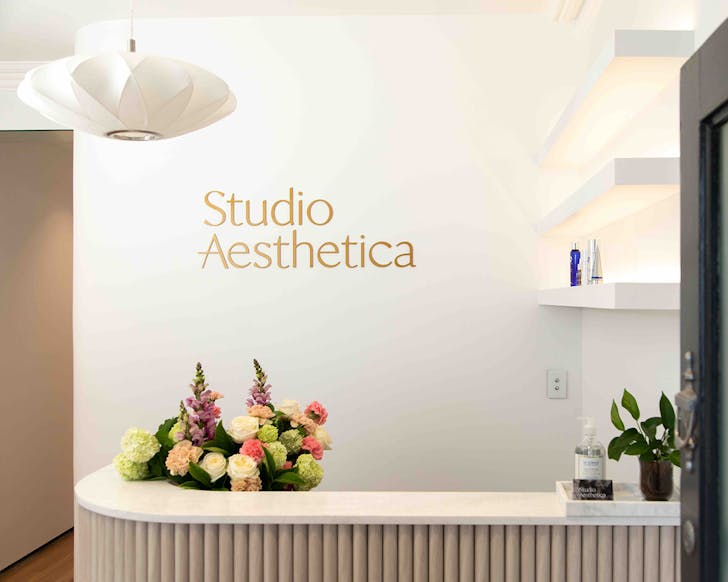 studio aesthetica sydney injectable clinic