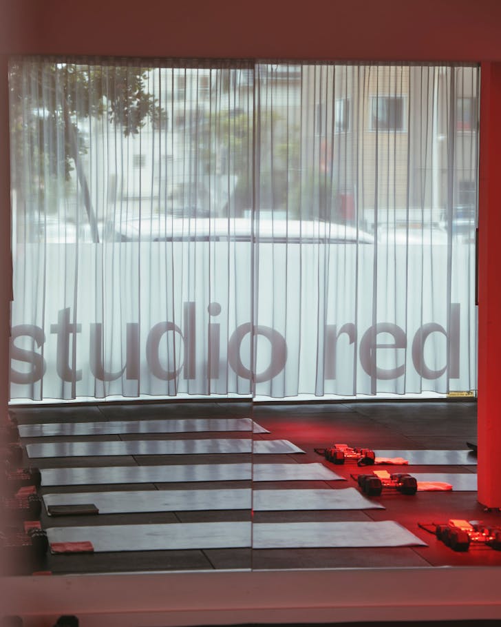 Studio Red Manly