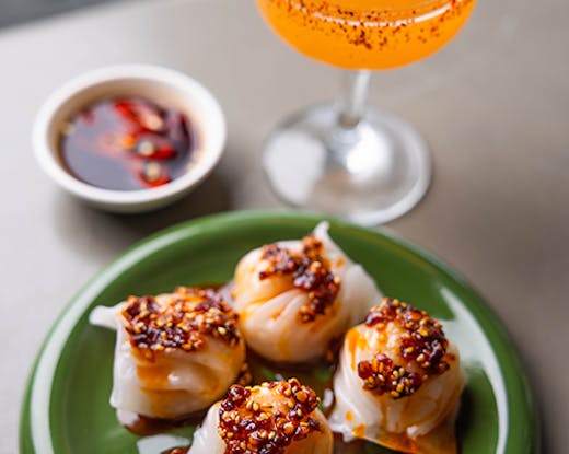 suki modern asian mona vale  dumplings northern beaches restaurant