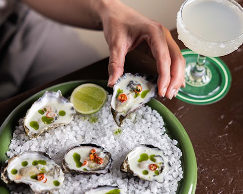 suki modern asian mona vale northern beaches restaurant oysters