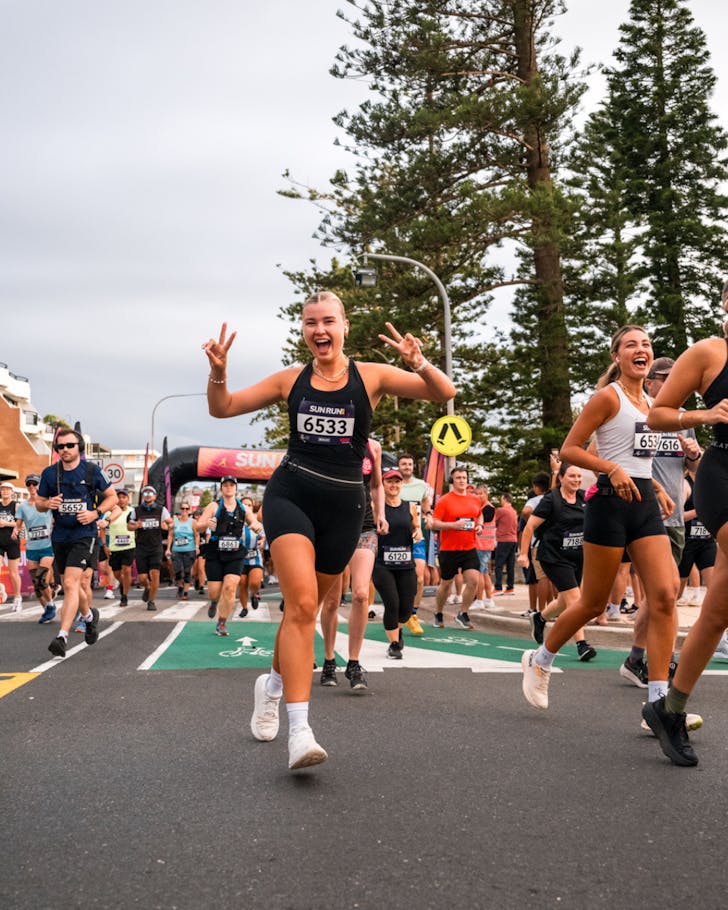 sun run sydney