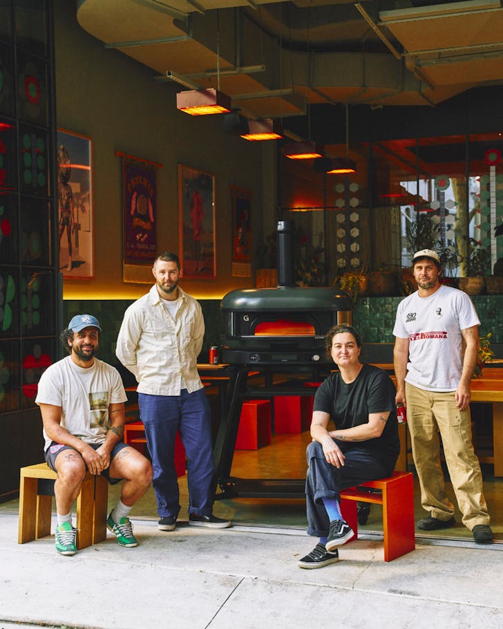 Sunday Arvos Ace Hotel