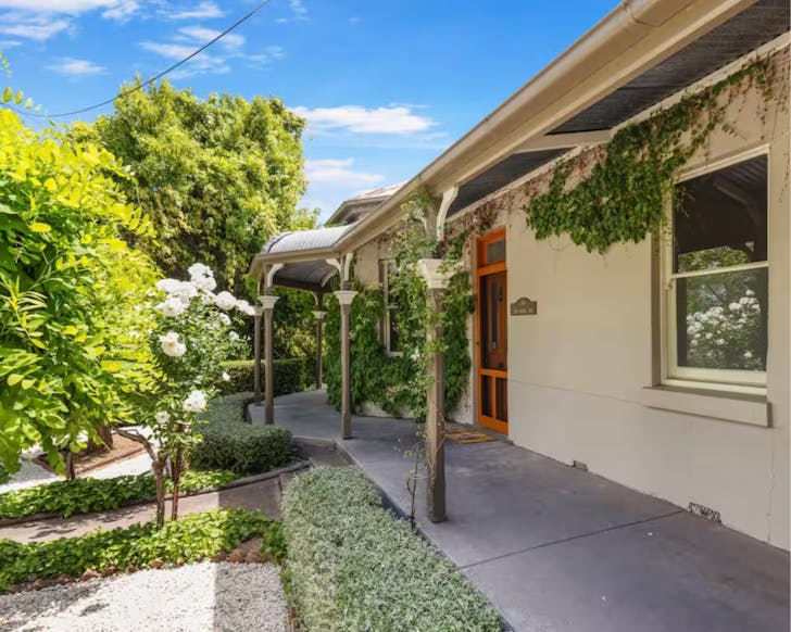 sunnyridge best accommodation in bathurst