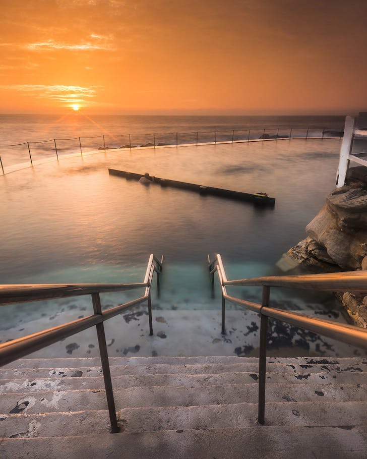 sunrise sydney bronte
