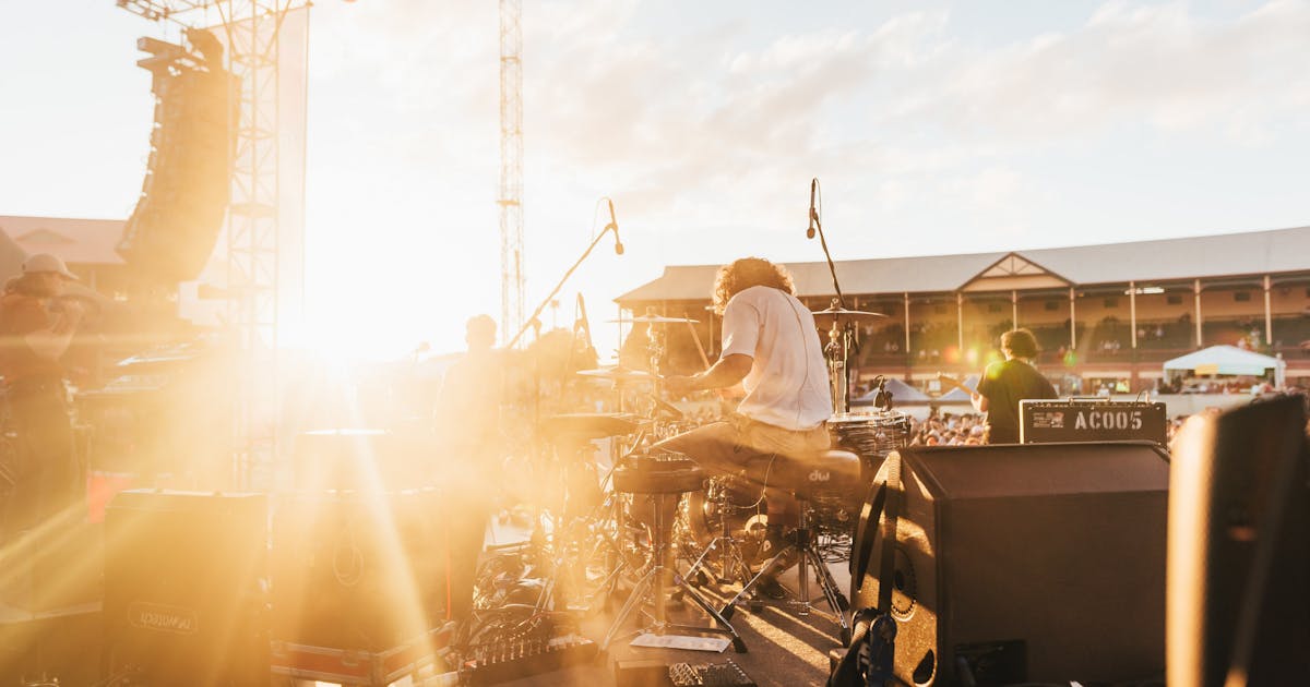 Sunshine Sounds Festival 2021 | URBAN LIST SUNSHINE COAST