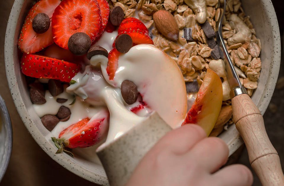 Rev Up Your Morning Routine With These AllNatural Aussie Muesli And