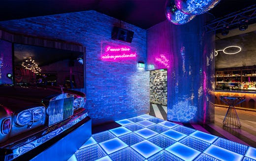 Luxe New Nightclub Superfly Disco Is Hitting The Valley Soon | URBAN LIST  BRISBANE