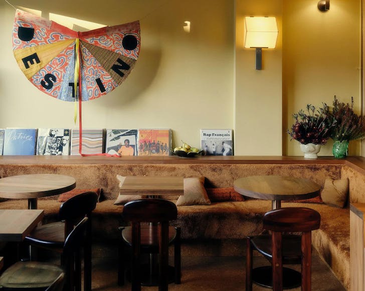 popular breakfast and brunch venue superfreak's stylish interior