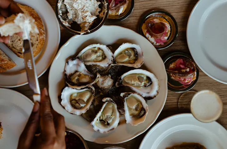 Superfreak Night Service with The Oyster Stand