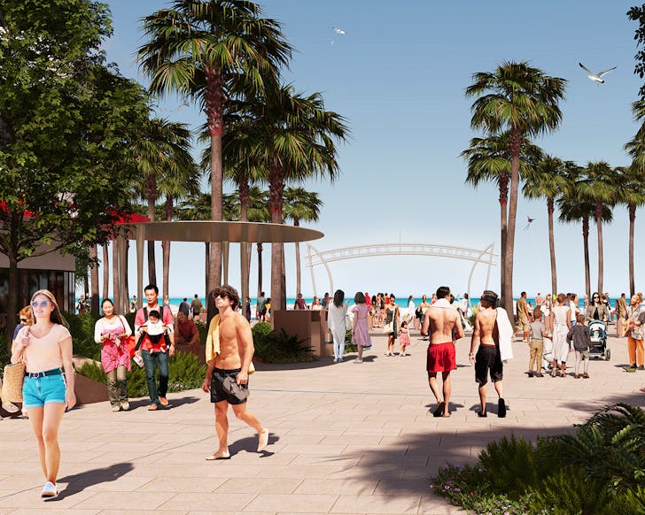 surfers paradise revitalisation 2