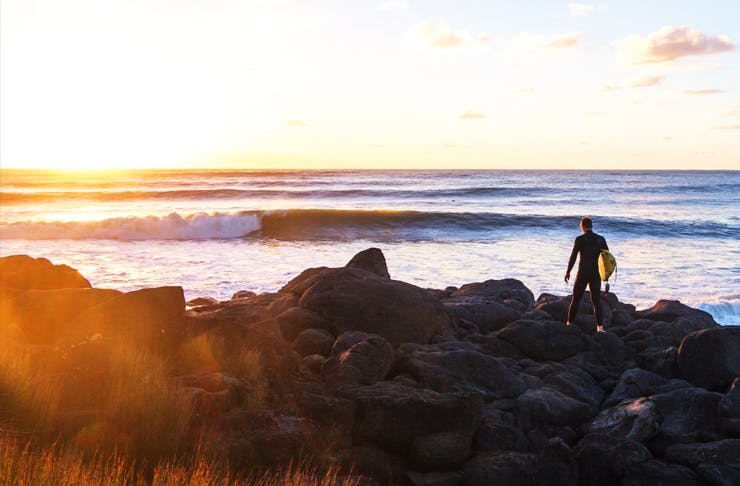 Where To Find New Zealand’s Best Surf Spots