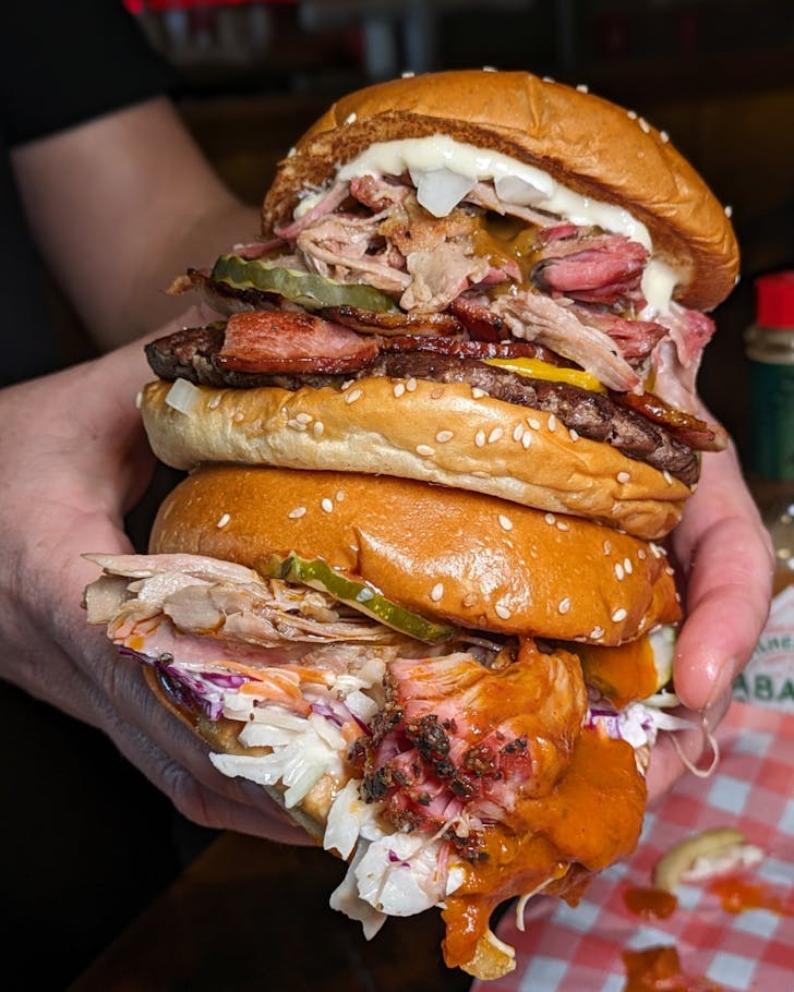 surly's best burgers in sydney