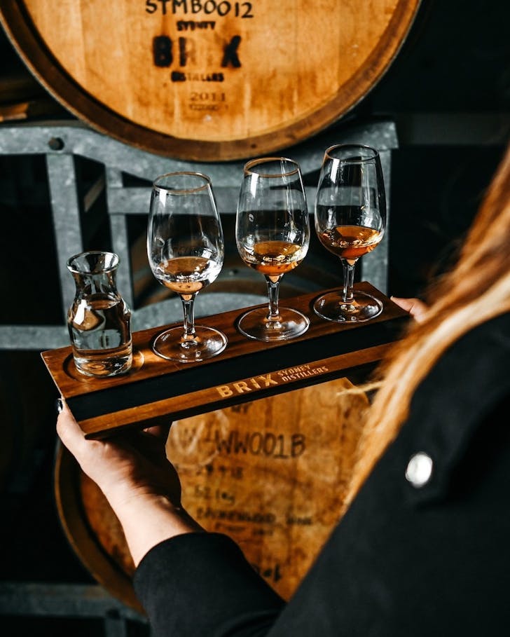 surry hills bars brix distillers rum