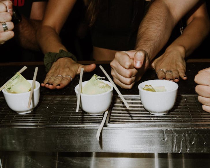 surry hills bars goros sake bombs japanese