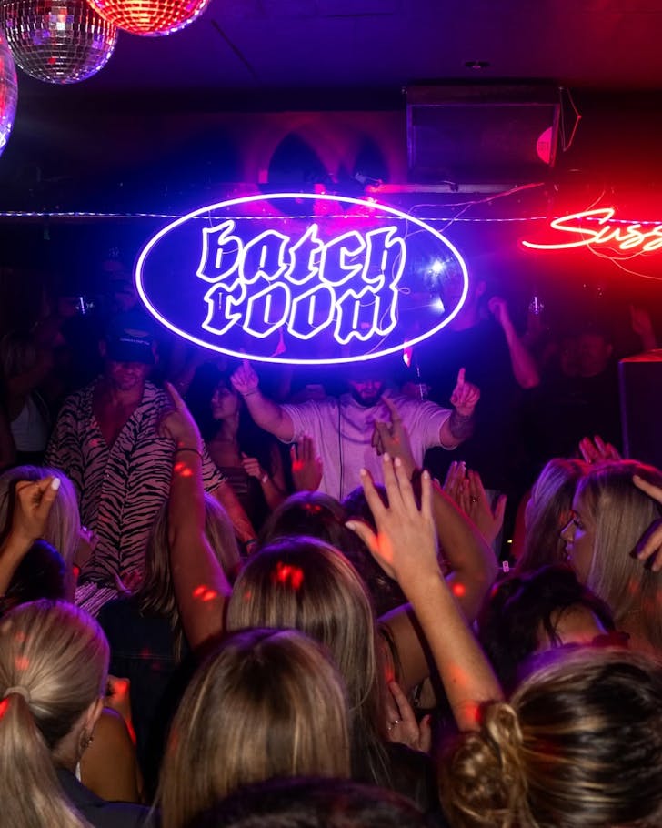 Best nightclubs sydney Sussudio