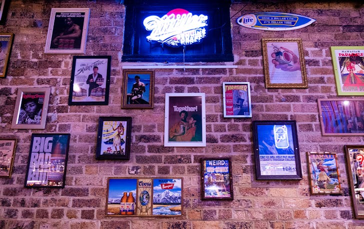 suzie wong's