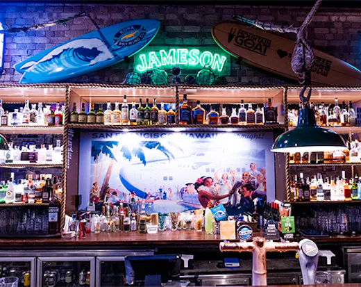 Suzie Wongs Good Time Bar