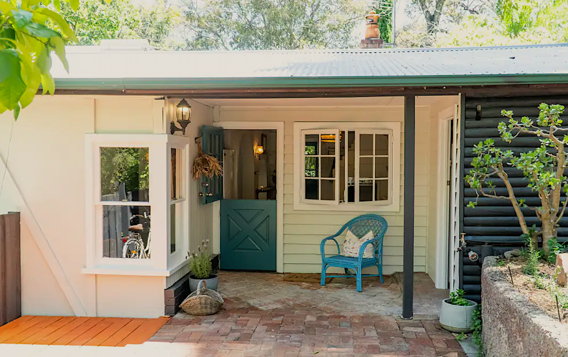 The Nest Treehouse Airbnb in the Swan Valley