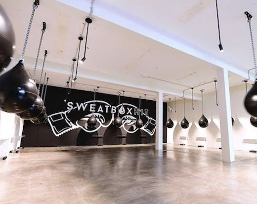 Inside Sweatbox Hit