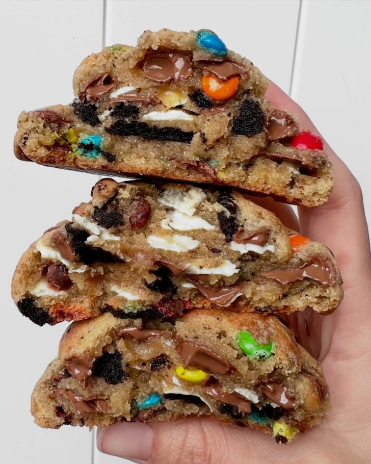 sweet splits best cookies in sydney