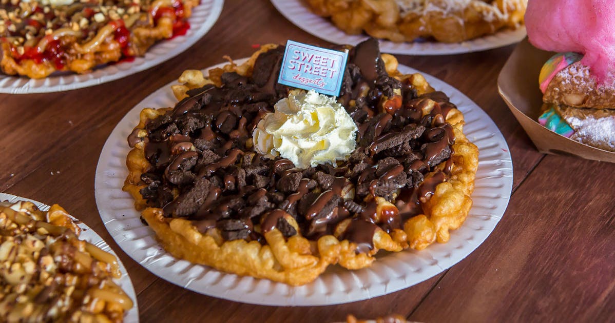 Sweet Street Desserts URBAN LIST MELBOURNE