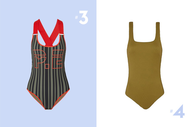 top 10 one piece swimsuits