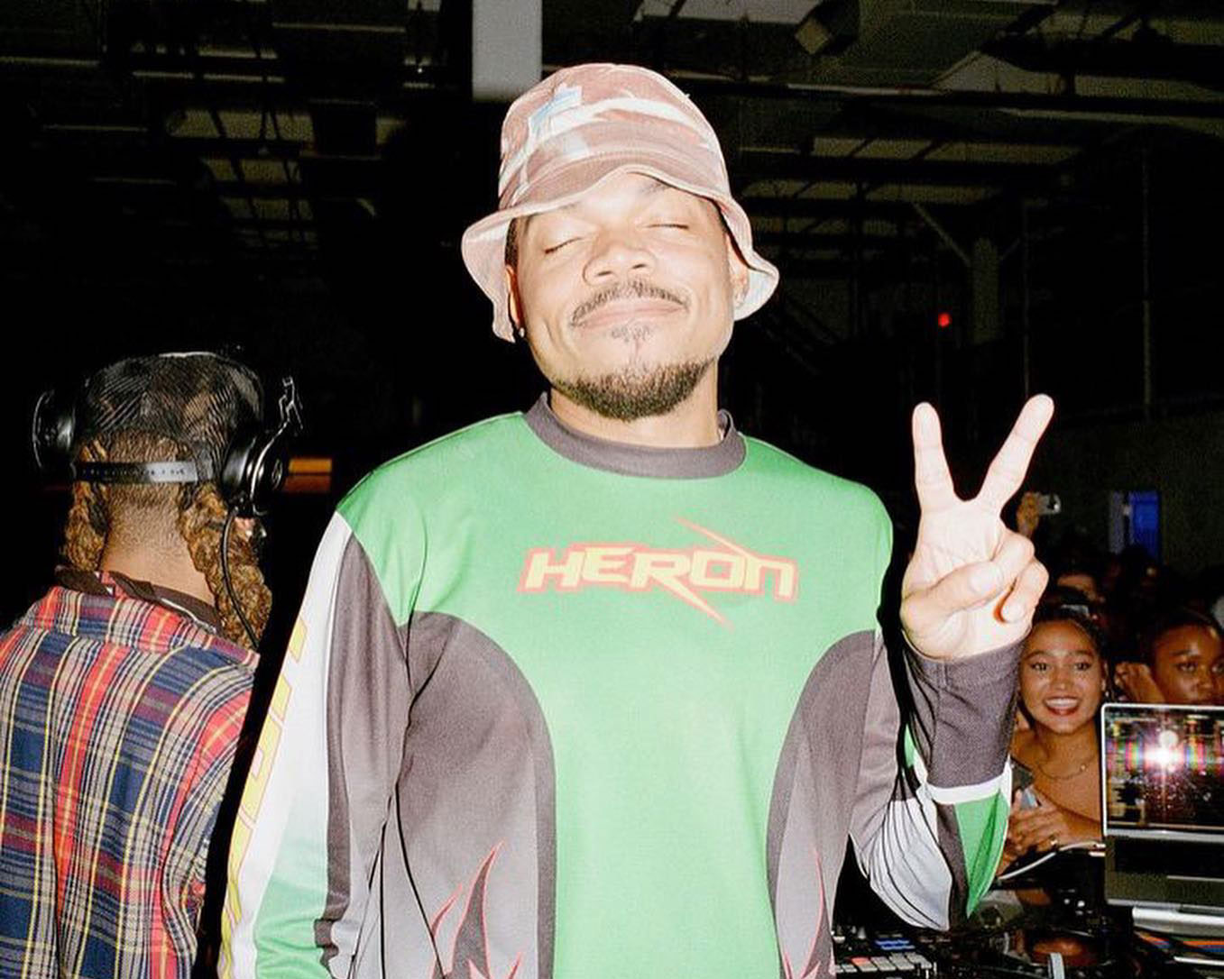 Chance the Rapper, who will be speaking at SXSW Sydney in 2023