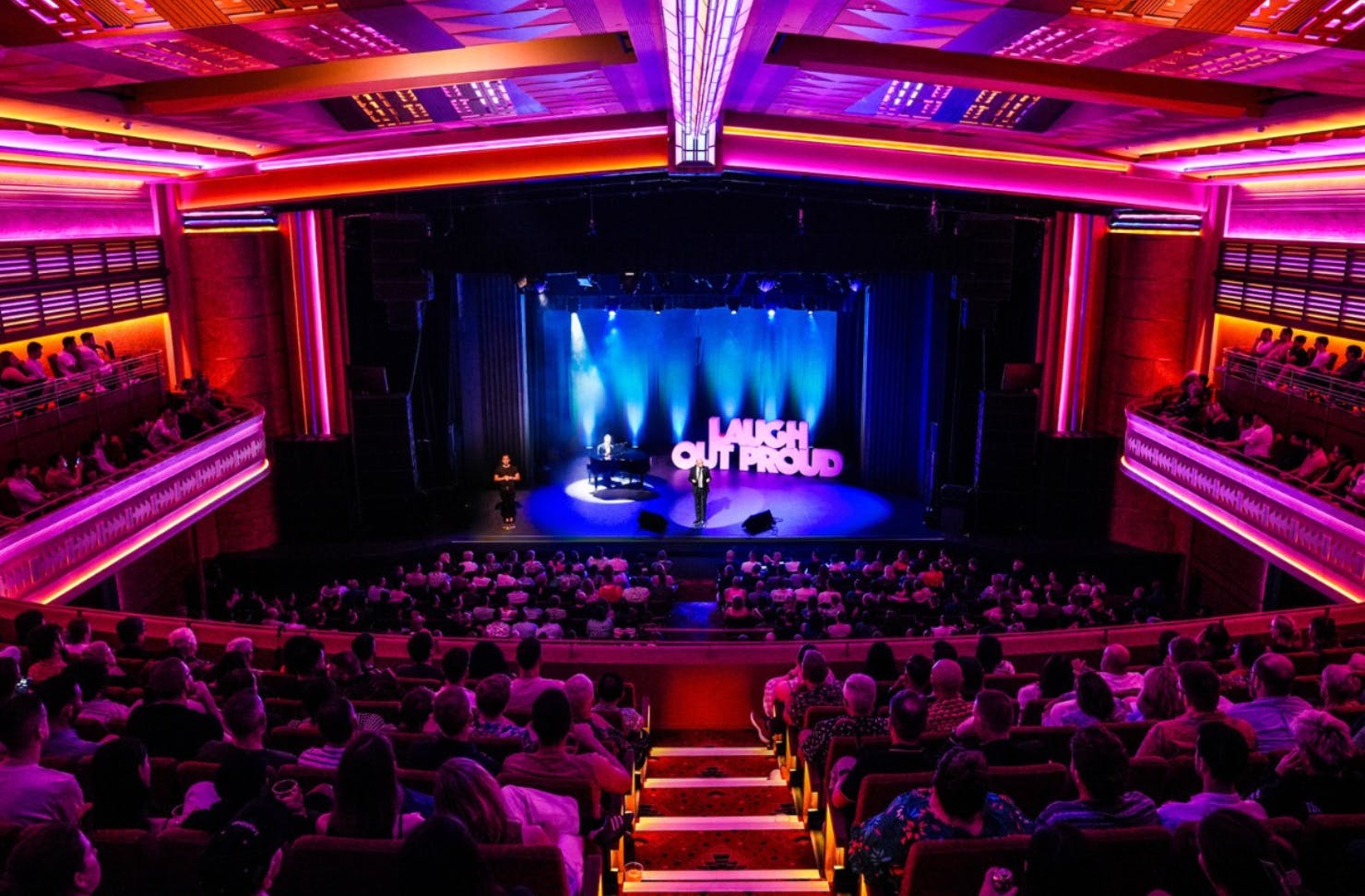 Sydney Comedy Festival 2026