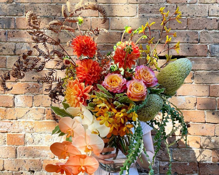 Flower delivery Sydney buds & bowers