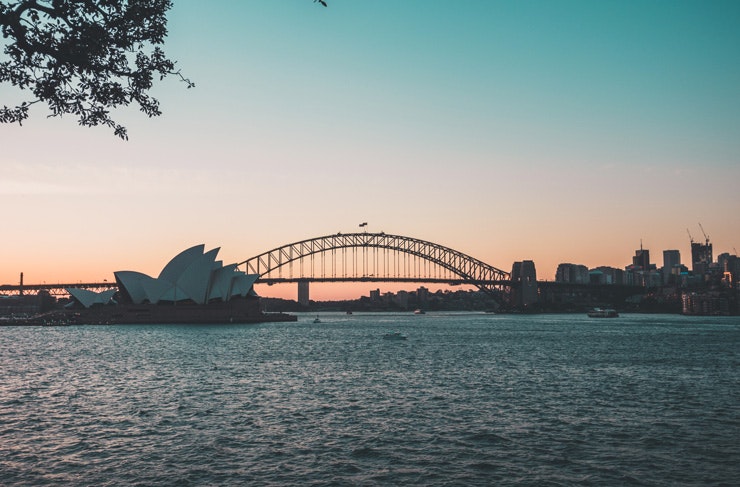 sydney lockdown coronavirus