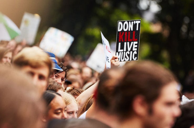 sydney lockout laws