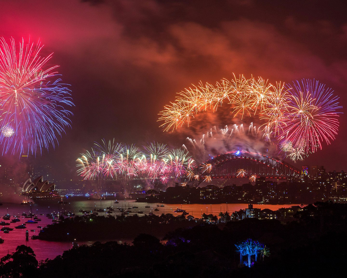Sydney New Years Eve Events