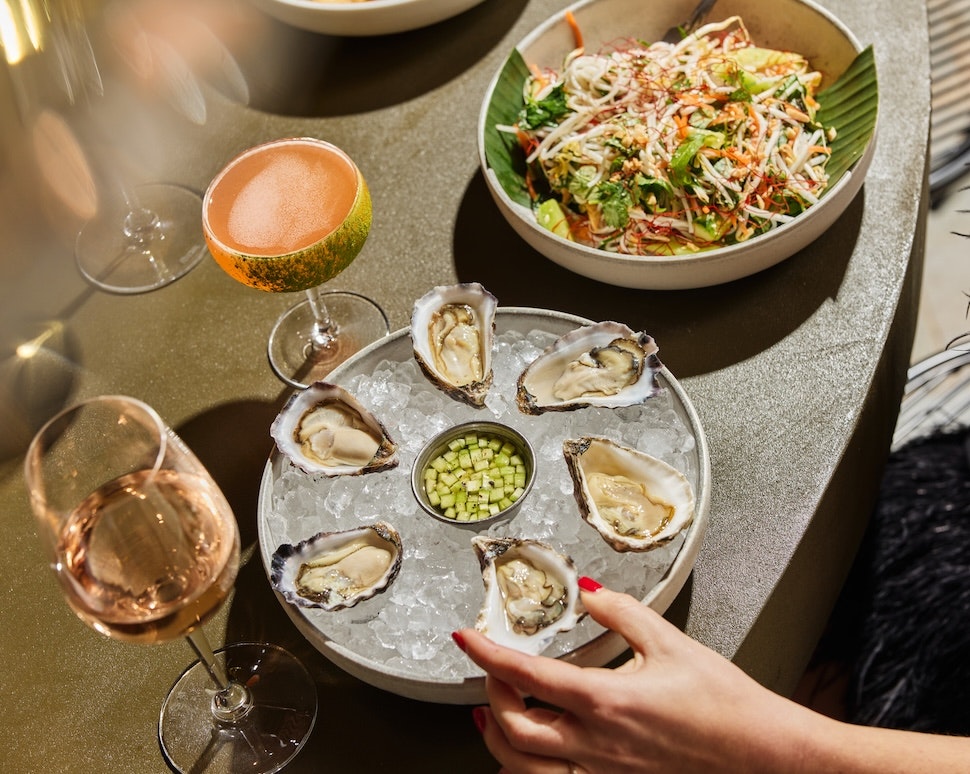 Wentworth Bar Is A Massive Sydney CBD Rooftop Bar | URBAN LIST SYDNEY