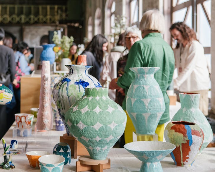 sydney ceramics market whats on in sydney this month august 2025
