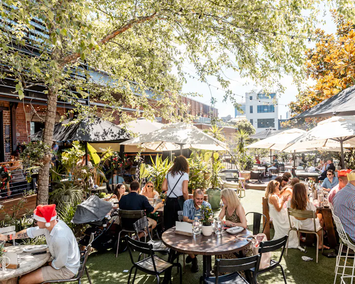 Clubs open on christmas day sydney