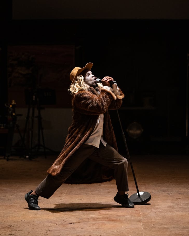 sydney festival 2025 dark noon