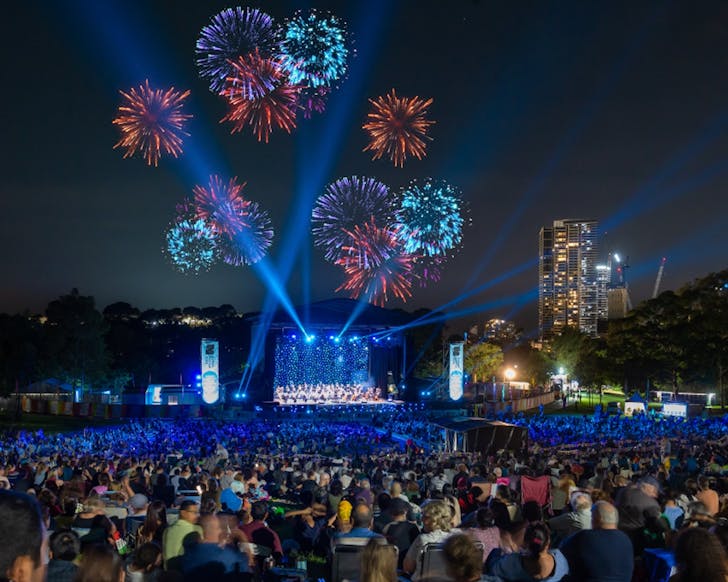 sydney festival 2025 sydney symphony