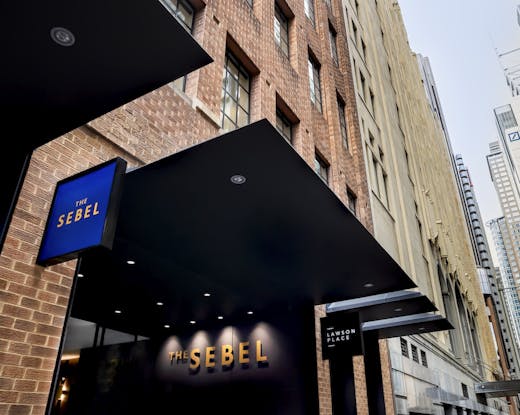 sydney hotel sebel martin place sydney cbd
